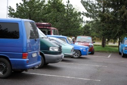 Classic Racing Car Meeting