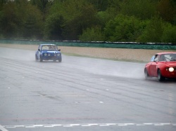 Classic Racing Car Meeting