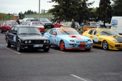 Classic Racing Car Meeting