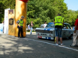 Vzhůru Farinovou zatáčkou
