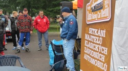 Classic Racing Car Meeting
