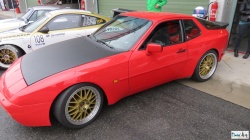 Classic Racing Car Meeting