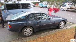 Classic Racing Car Meeting