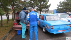 Classic Racing Car Meeting