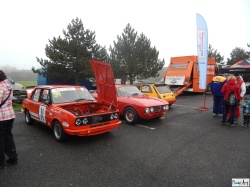 Classic Racing Car Meeting