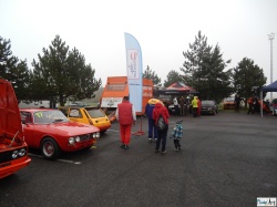 Classic Racing Car Meeting