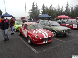 Classic Racing Car Meeting
