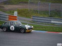 Classic Racing Car Meeting