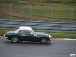 Classic Racing Car Meeting