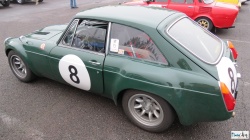 Classic Racing Car Meeting