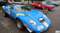 Classic Racing Car Meeting