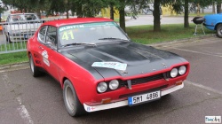 Classic Racing Car Meeting