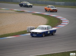 Classic Racing Car Meeting