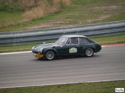 Classic Racing Car Meeting