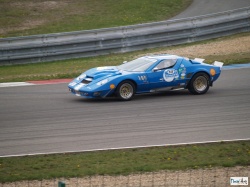 Classic Racing Car Meeting