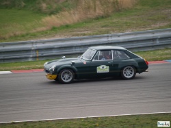 Classic Racing Car Meeting