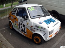 Classic Racing Car Meeting