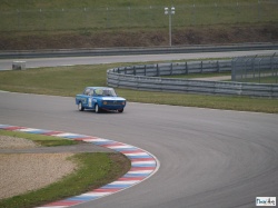 Classic Racing Car Meeting