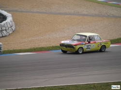 Classic Racing Car Meeting