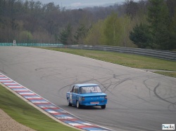 Classic Racing Car Meeting