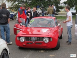 Classic Racing Car Meeting