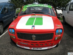 Classic Racing Car Meeting