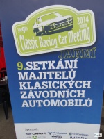 Classic Racing Car Meeting