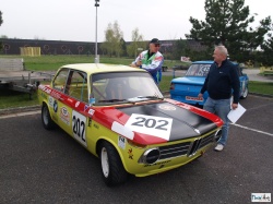 Classic Racing Car Meeting