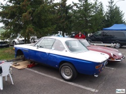 Classic Racing Car Meeting