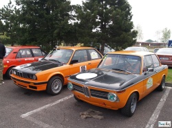 Classic Racing Car Meeting