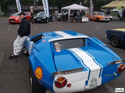 Classic Racing Car Meeting