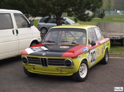 Classic Racing Car Meeting