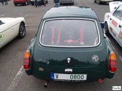 Classic Racing Car Meeting