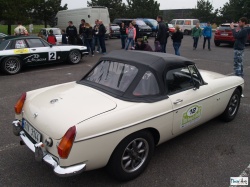 Classic Racing Car Meeting