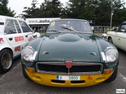 Classic Racing Car Meeting