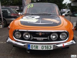 Classic Racing Car Meeting