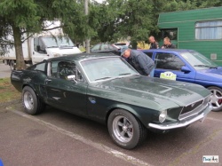 Classic Racing Car Meeting