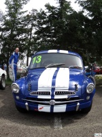 Classic Racing Car Meeting