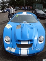 Classic Racing Car Meeting