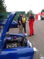 Classic Racing Car Meeting