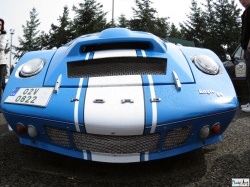 Classic Racing Car Meeting