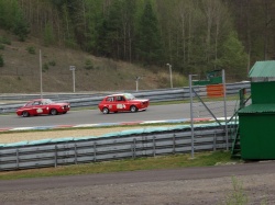 Classic Racing Car Meeting