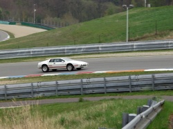 Classic Racing Car Meeting