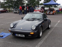 Classic Racing Car Meeting