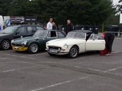 Classic Racing Car Meeting