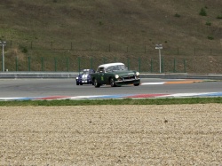 Classic Racing Car Meeting