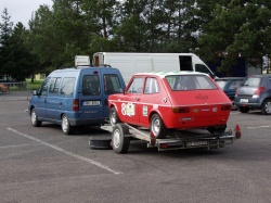 Classic Racing Car Meeting