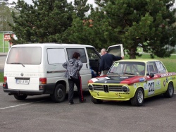 Classic Racing Car Meeting