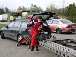 Classic Racing Car Meeting