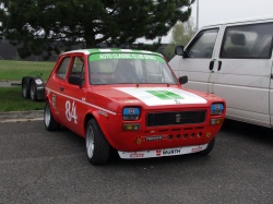 Classic Racing Car Meeting